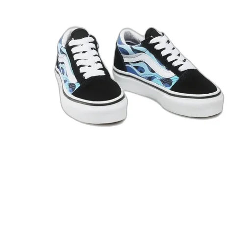 Vans Kids Old Skool Patterned Sneakers