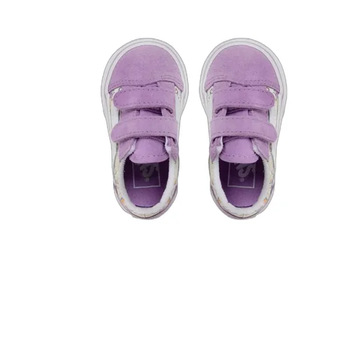 Vans Kids Old Skool Velcro Sneakers
