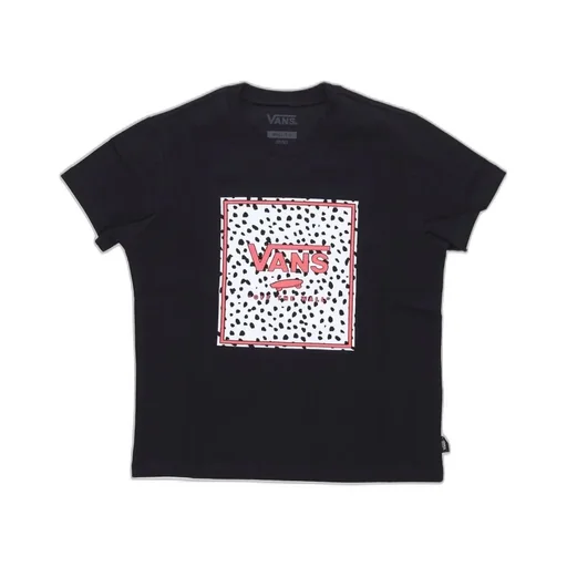 Vans Kids Dalmation Logo T-Shirt
