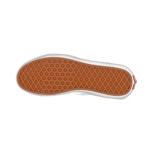 Vans Kids Flame Logo High-Top Sneakers