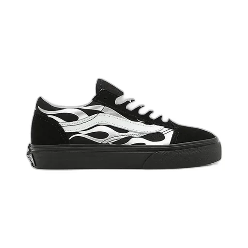 Vans Kids Flame Old Skool Sneakers