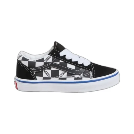 Vans Kids Old Skool Check Sneakers