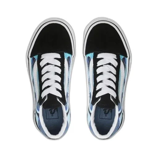 Vans Kids Old Skool Patterned Sneakers