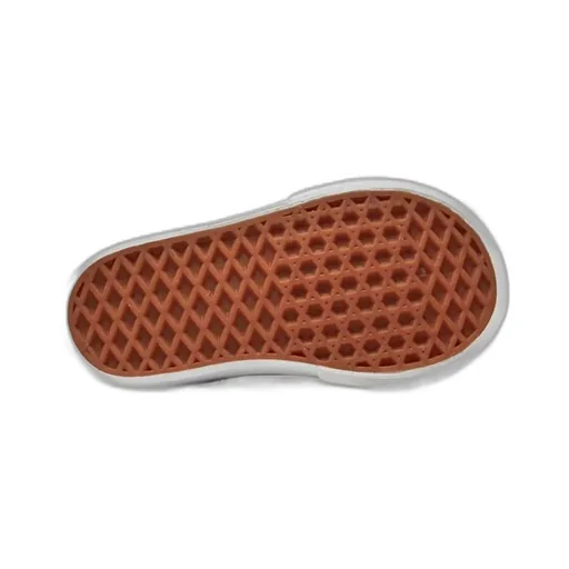 Vans Kids Glitter Velcro Sneakers