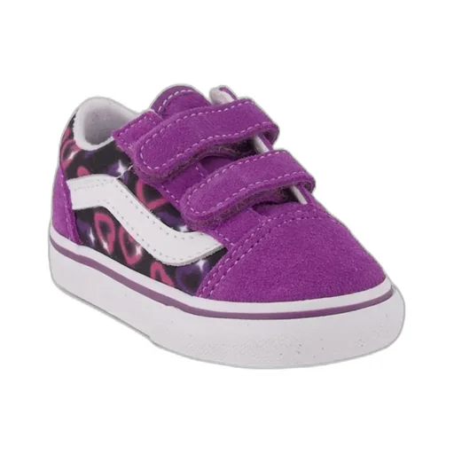 Vans Kids Old Skool Velcro Sneakers