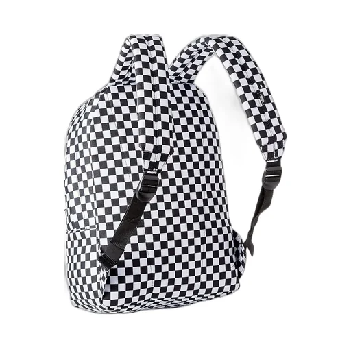 Vans Kids Checkered Logo Backpack