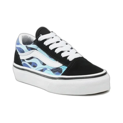 Vans Kids Flame Old Skool Sneakers