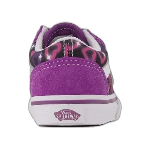 Vans Kids Old Skool Velcro Sneakers