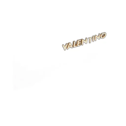 Valentino Kids Pattie Logo Lettering Crossbody Bag