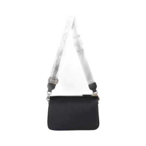 Valentino Kids Logo Lettering Shoulder Bag