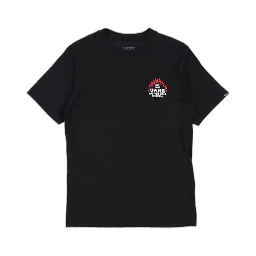 Vans Kids Pizzeria Graphic T-Shirt