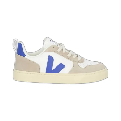 Veja Kids V-10 Low-Top Sneakers