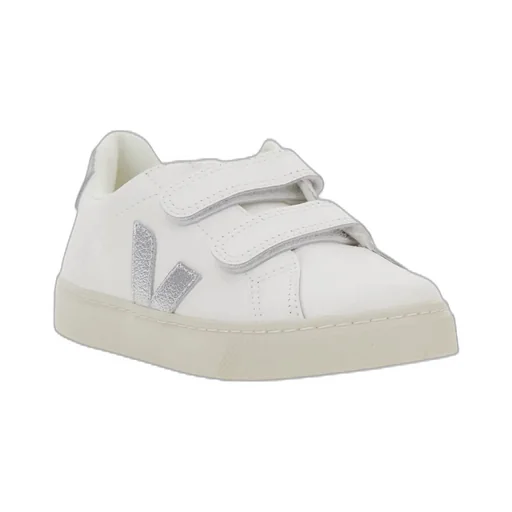 Veja Kids Esplar Logo Patch Sneakers