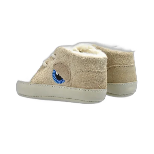 Veja Kids X Bigstuffed Lace-Up Pre-Walkers