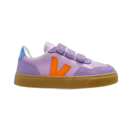 Veja Kids X The Campamento Ot Low-Top Sneakers