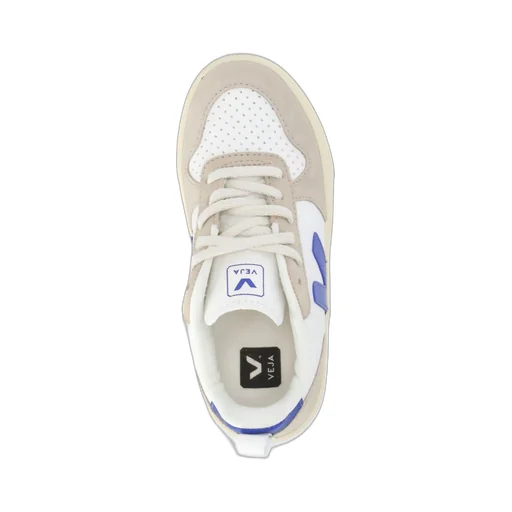 Veja Kids V-10 Low-Top Sneakers