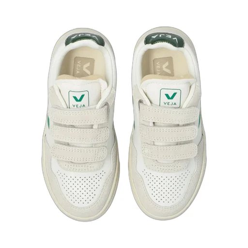 Veja Kids V-90 Touch Strap Sneakers