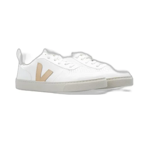 Veja Kids V-10 Low-Top Sneakers