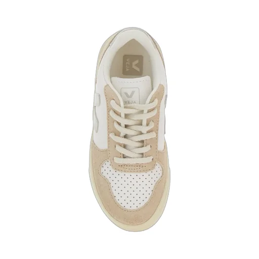 Veja Kids Small V10 Lace-Up Sneakers