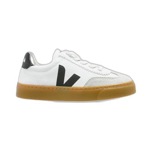 Veja Kids Volley Lace-Up Sneakers