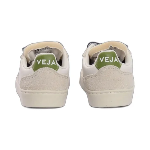 Veja Kids	V-90 Round Toe Sneakers
