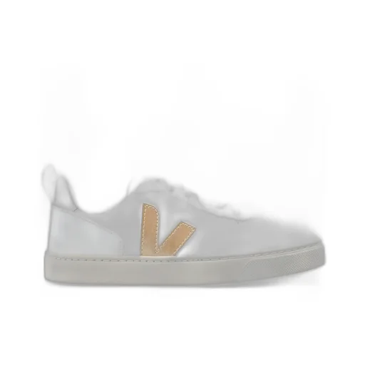 Veja Kids V-10 Low-Top Sneakers
