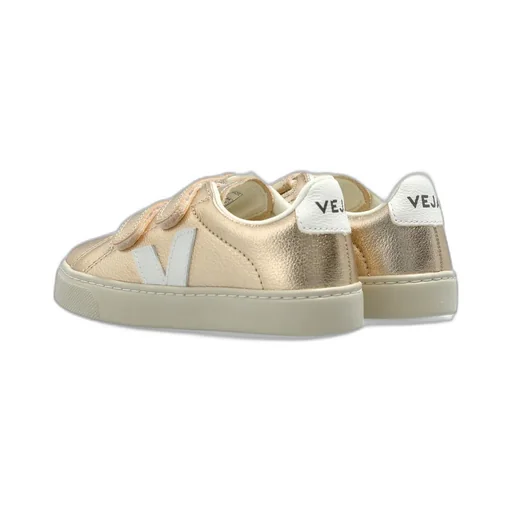 Veja Kids Small Esplar Touch Strap Sneakers