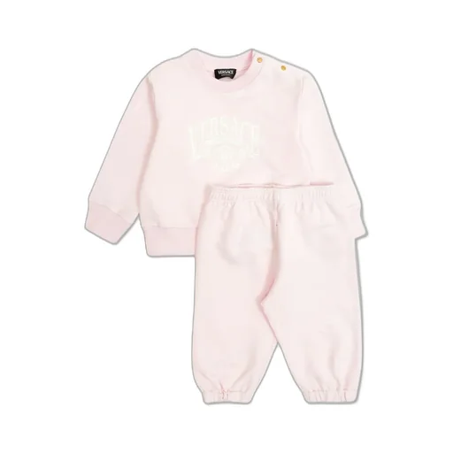 Versace Kids Medusa Printed Tracksuit