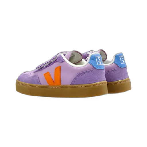Veja Kids X The Campamento Ot Low-Top Sneakers