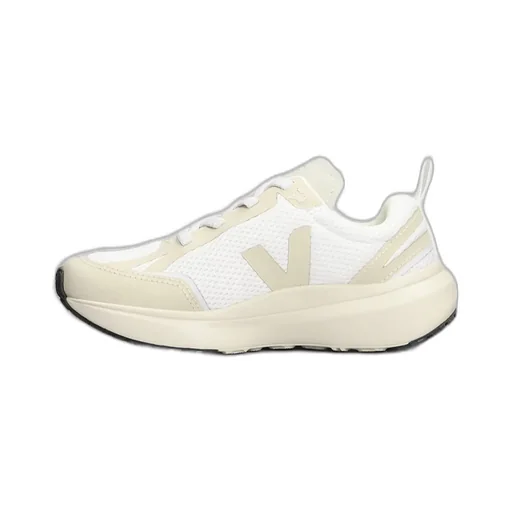 Veja Kids Canary Logo Patch Sneakers