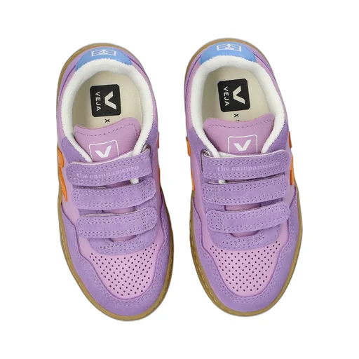 Veja Kids X The Campamento Ot Low-Top Sneakers