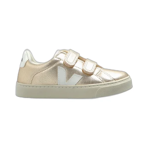 Veja Kids Small Esplar Touch Strap Sneakers