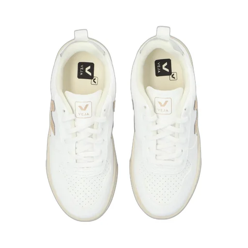 Veja Kids V-10 Low-Top Sneakers