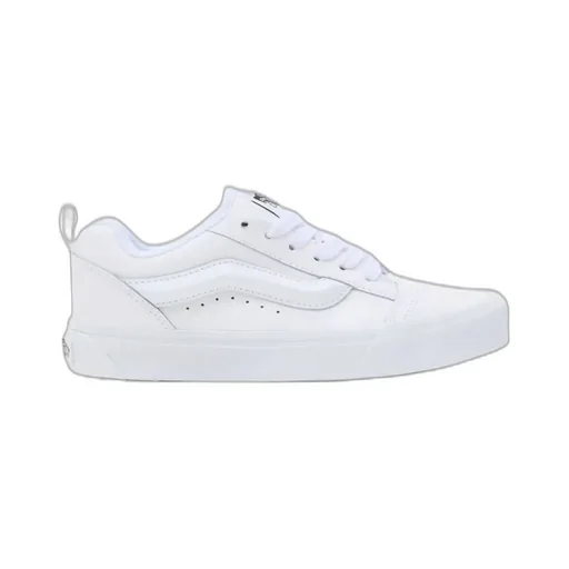 Vans Kids Knu Skool Lace-Up Sneakers