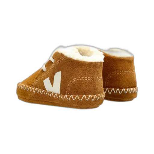 Veja Kids Winter Light Zz Lace-Up Shoes