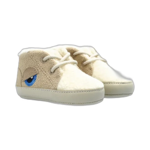Veja Kids X Bigstuffed Lace-Up Pre-Walkers