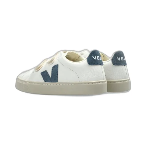 Veja Kids Small Esplar Touch Strap Sneakers