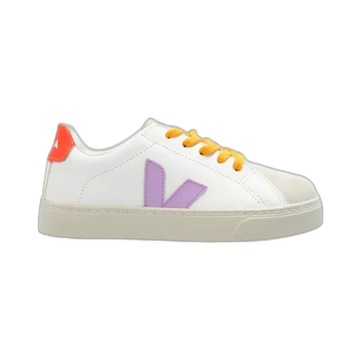 Veja Kids Esplar Logo Patch Sneakers