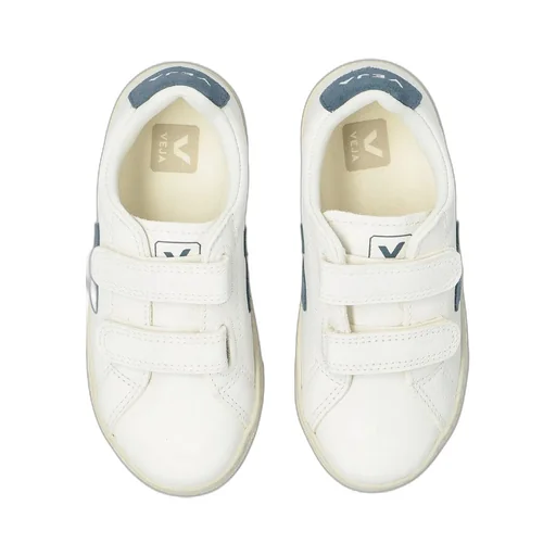 Veja Kids Small Esplar Touch Strap Sneakers