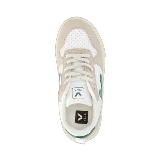 Veja Kids V-10 Low-Top Sneakers