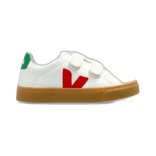 Veja Kids Small Esplar Touch Strap Sneakers