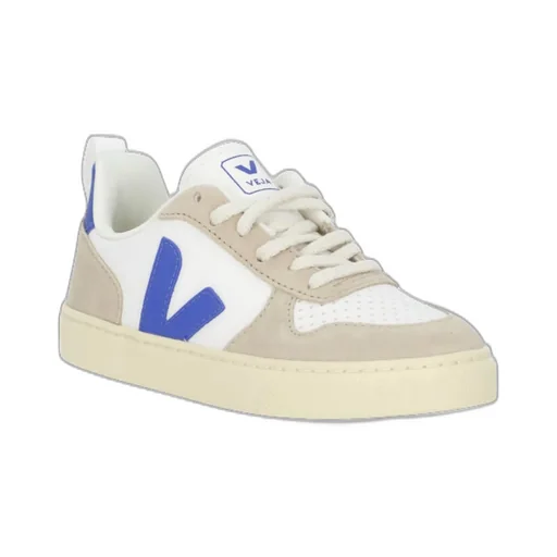 Veja Kids V-10 Low-Top Sneakers