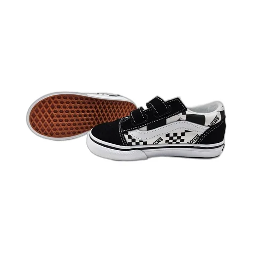 Vans Kids Old Skool V Low Top Sneakers