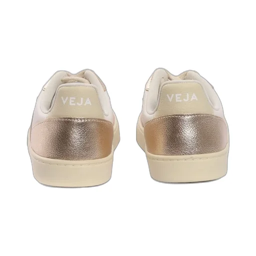 Veja Kids V-10 Lace-Up Sneakers
