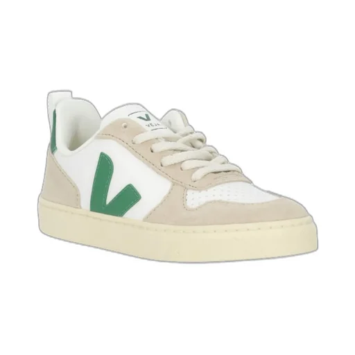 Veja Kids V-10 Low-Top Sneakers