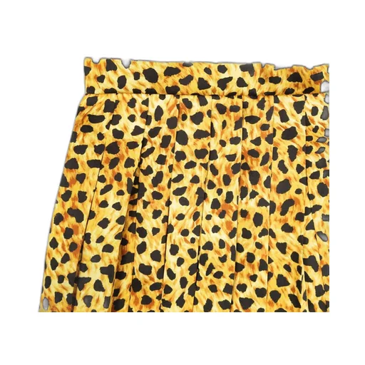 Versace Kids Leopard Printed Dress