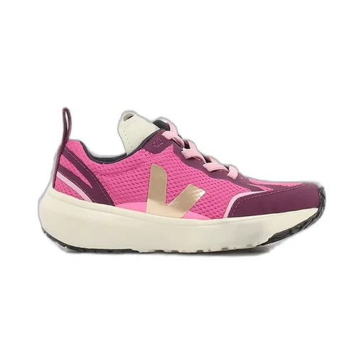 Veja Kids Small Canary Sneakers