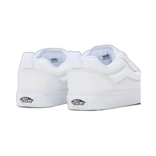Vans Kids Knu Skool Lace-Up Sneakers
