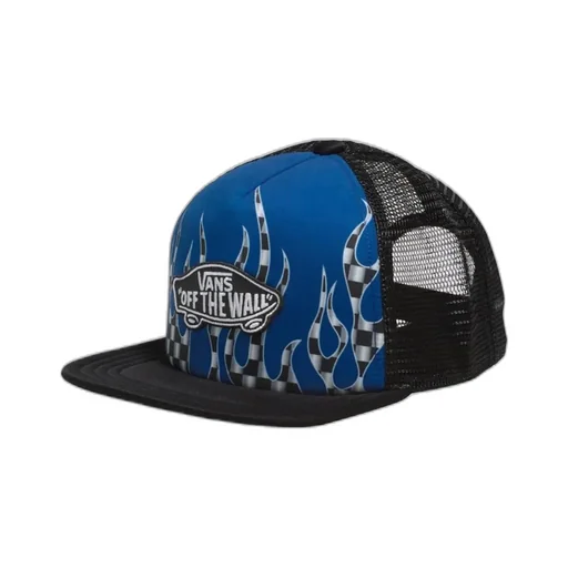 Vans Kids Classic Patch Mesh Trucker