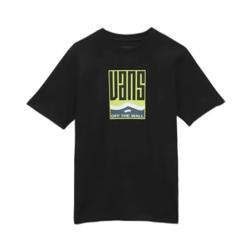 Vans Kids T-Shirt M C Labyrinth